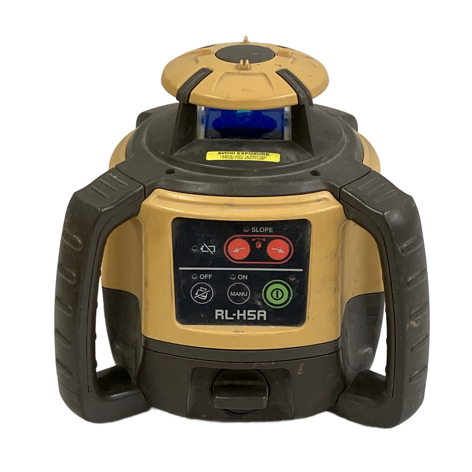  TOPCON RL-H 5 A ローテーティングレーザー 測量機 トプコン その他 電動工具 エア工具