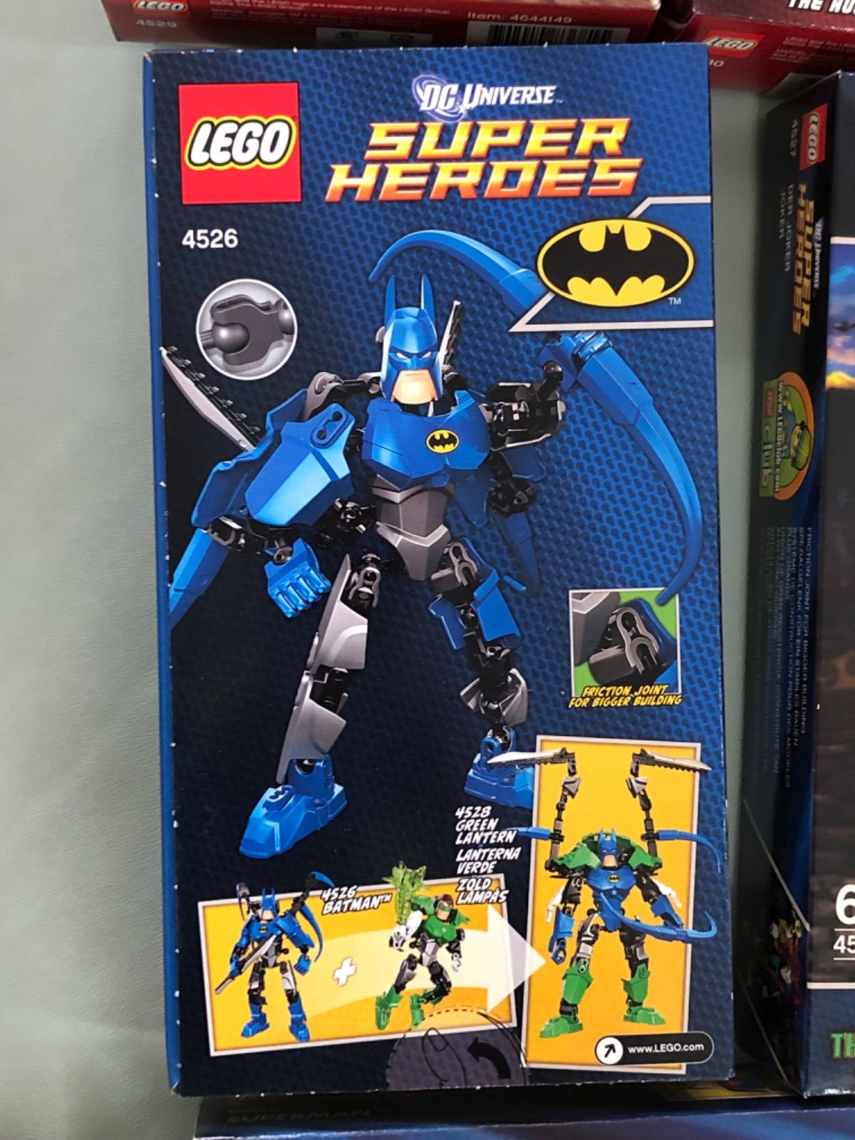 スーパーヒーローズ 超