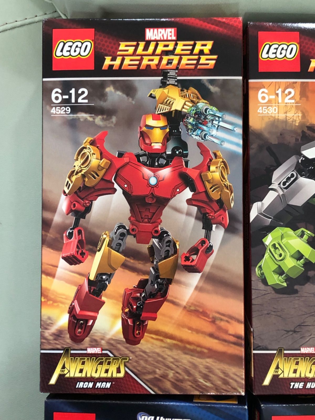 LEGOレゴ スーパーヒーローズ 超 まとめ売り