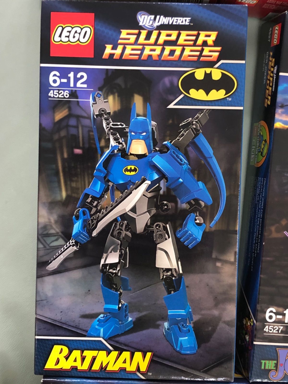 スーパーヒーローズ