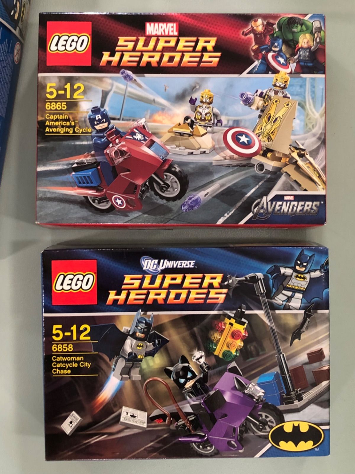 スーパーヒーローズ 超