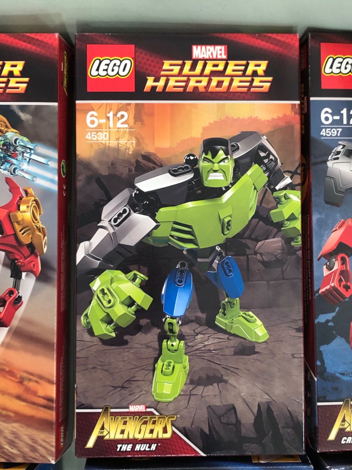 スーパーヒーローズ 超