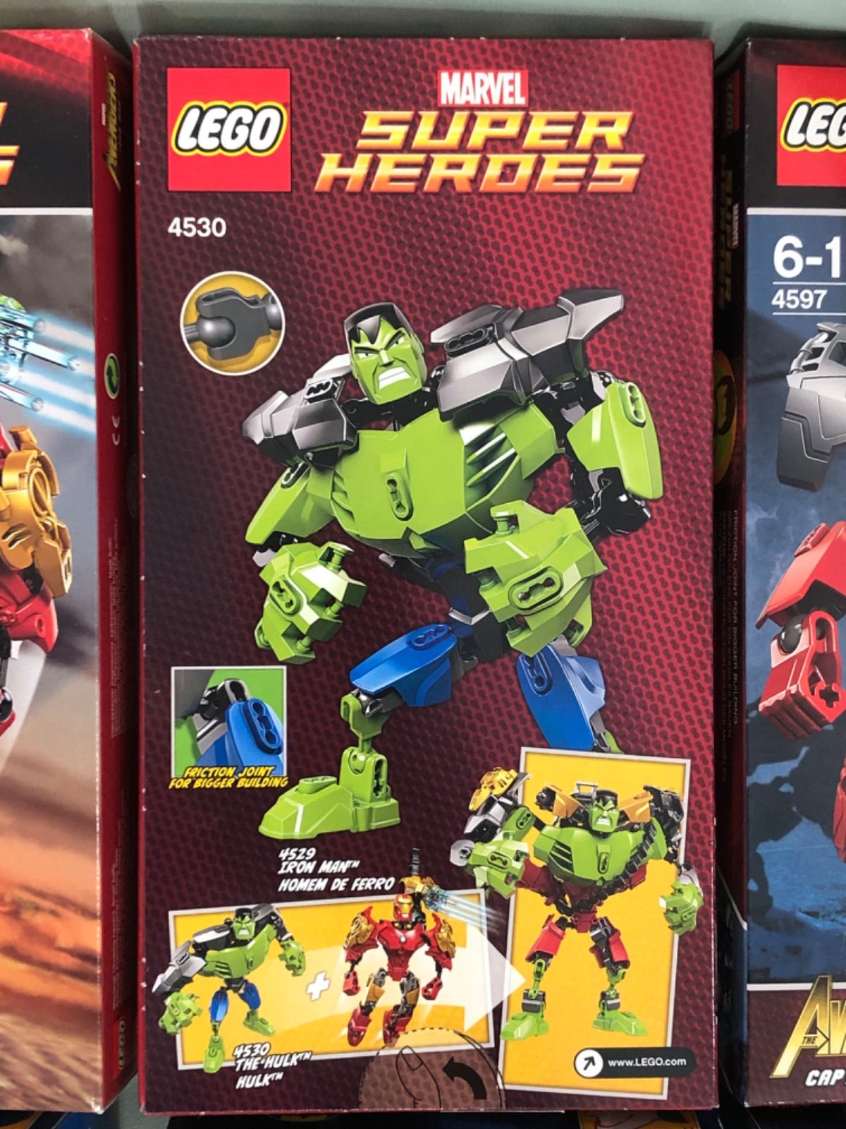 スーパーヒーローズ