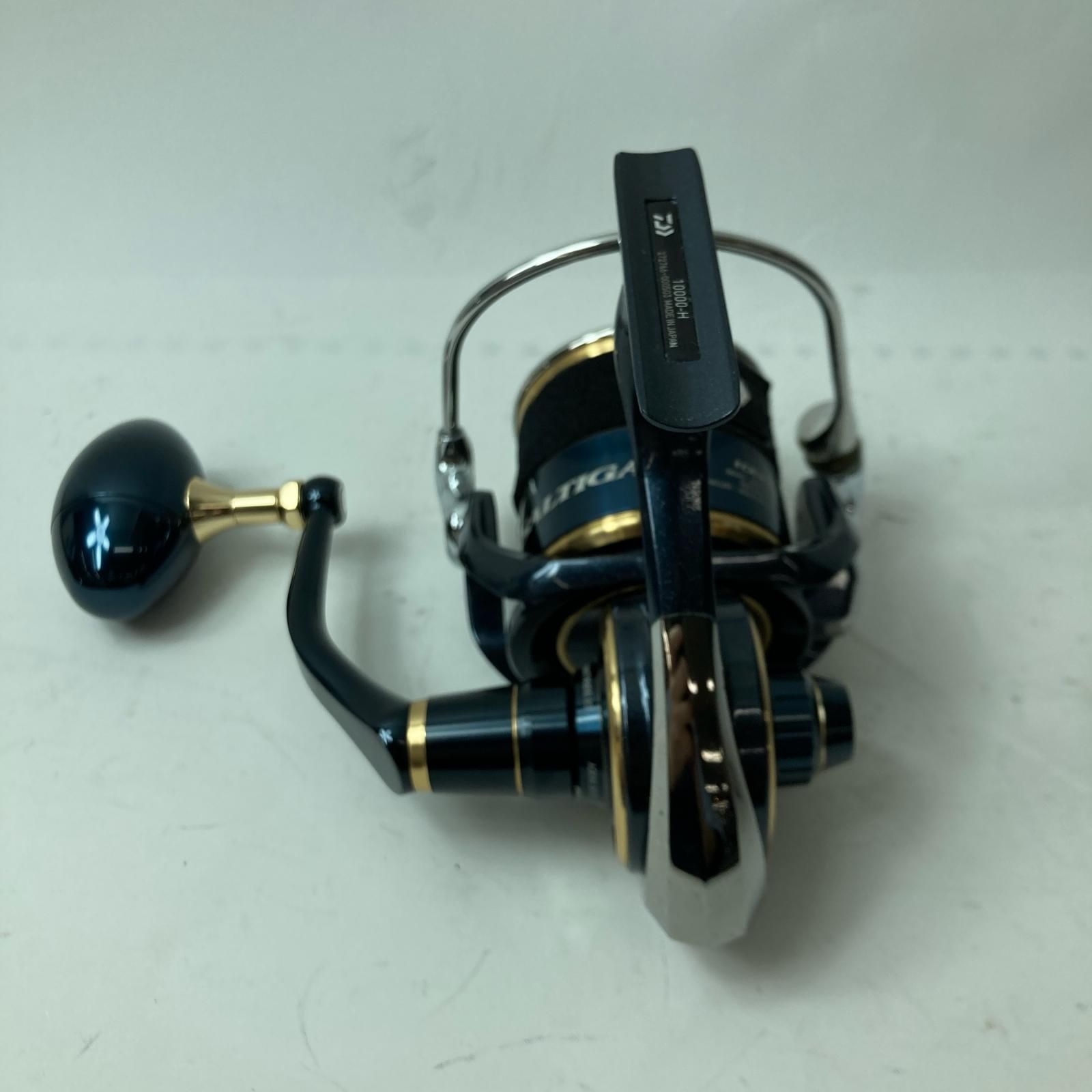 DAIWA ダイワ スピニングリール 20ソルティガ 10000 H