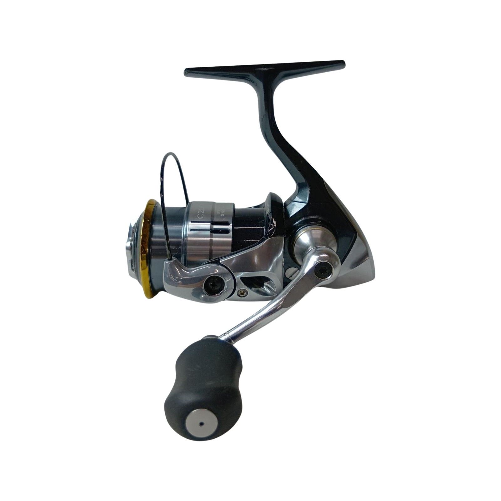 SHIMANO シマノ スピニングリール 12ヴァンキッシュ 02843