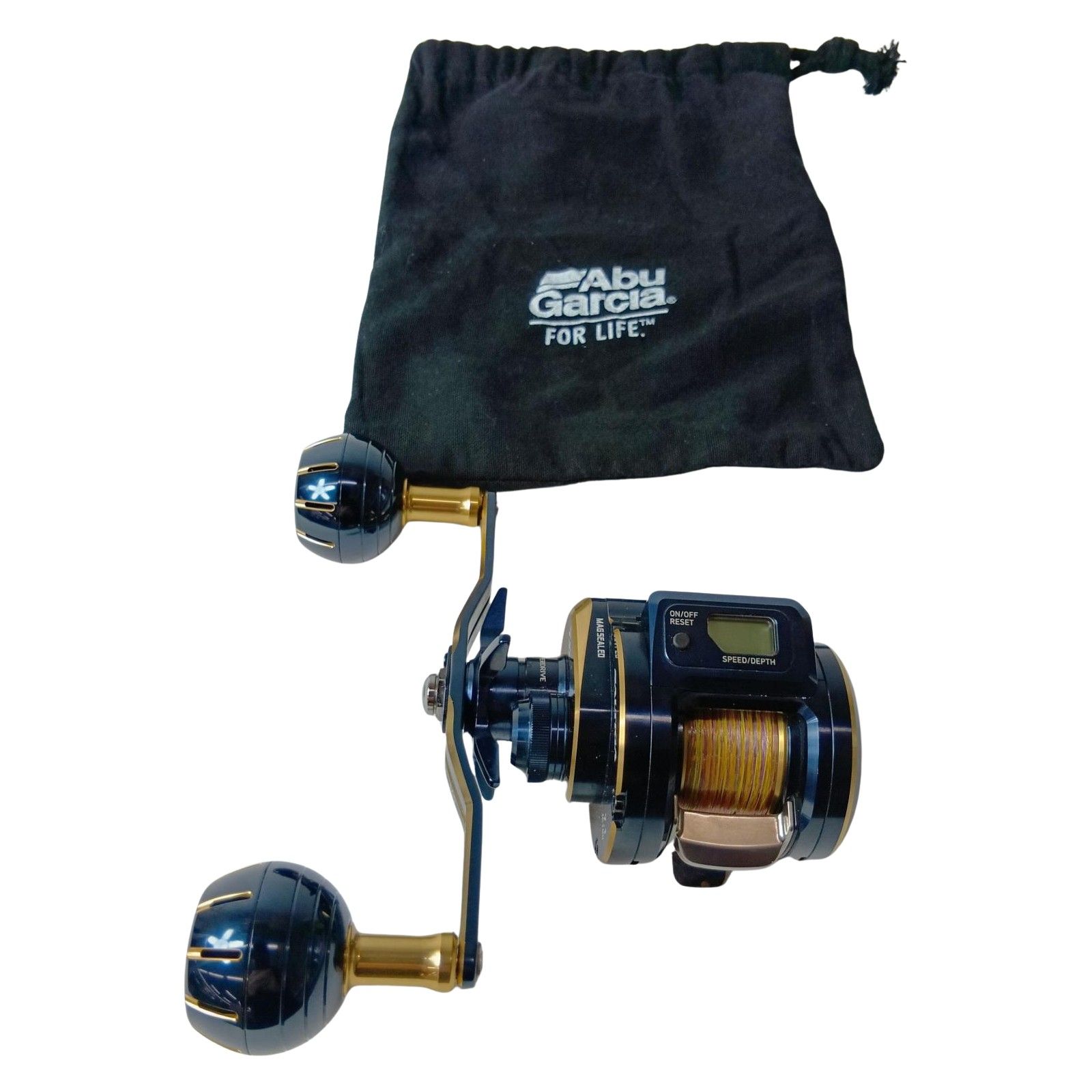 DAIWA ダイワ ベイトリール 21ソルティガIC 100 HL-DH 299940