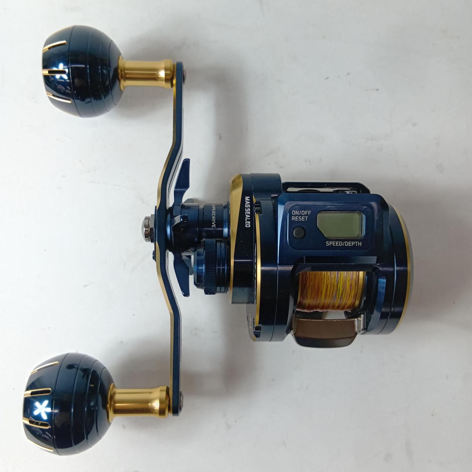 ダイワ ベイトリール