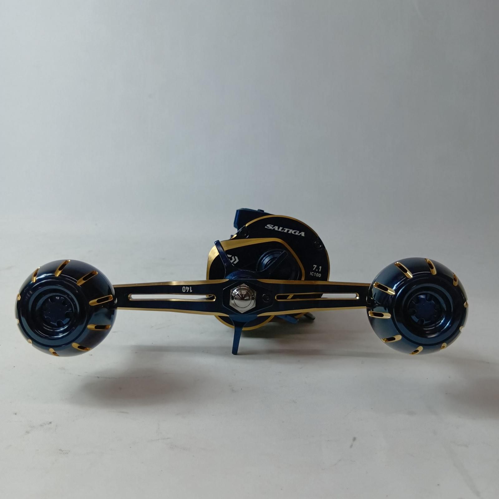 DAIWA ダイワ ベイトリール 21ソルティガIC 100 HL DH 299940