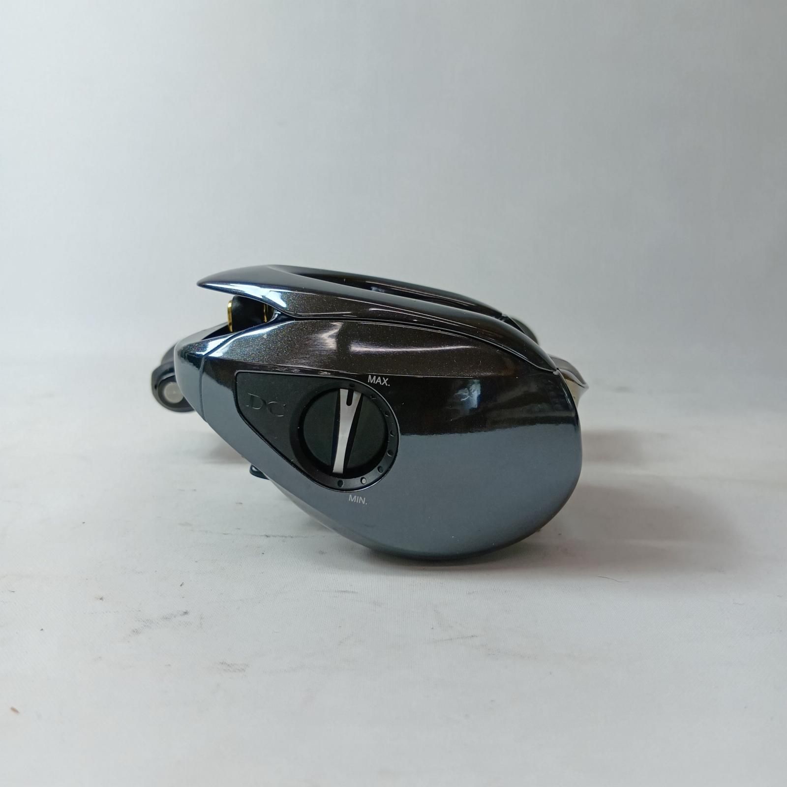 SHIMANO シマノ ベイトリール 18アンタレスDC MDXG RH 03874