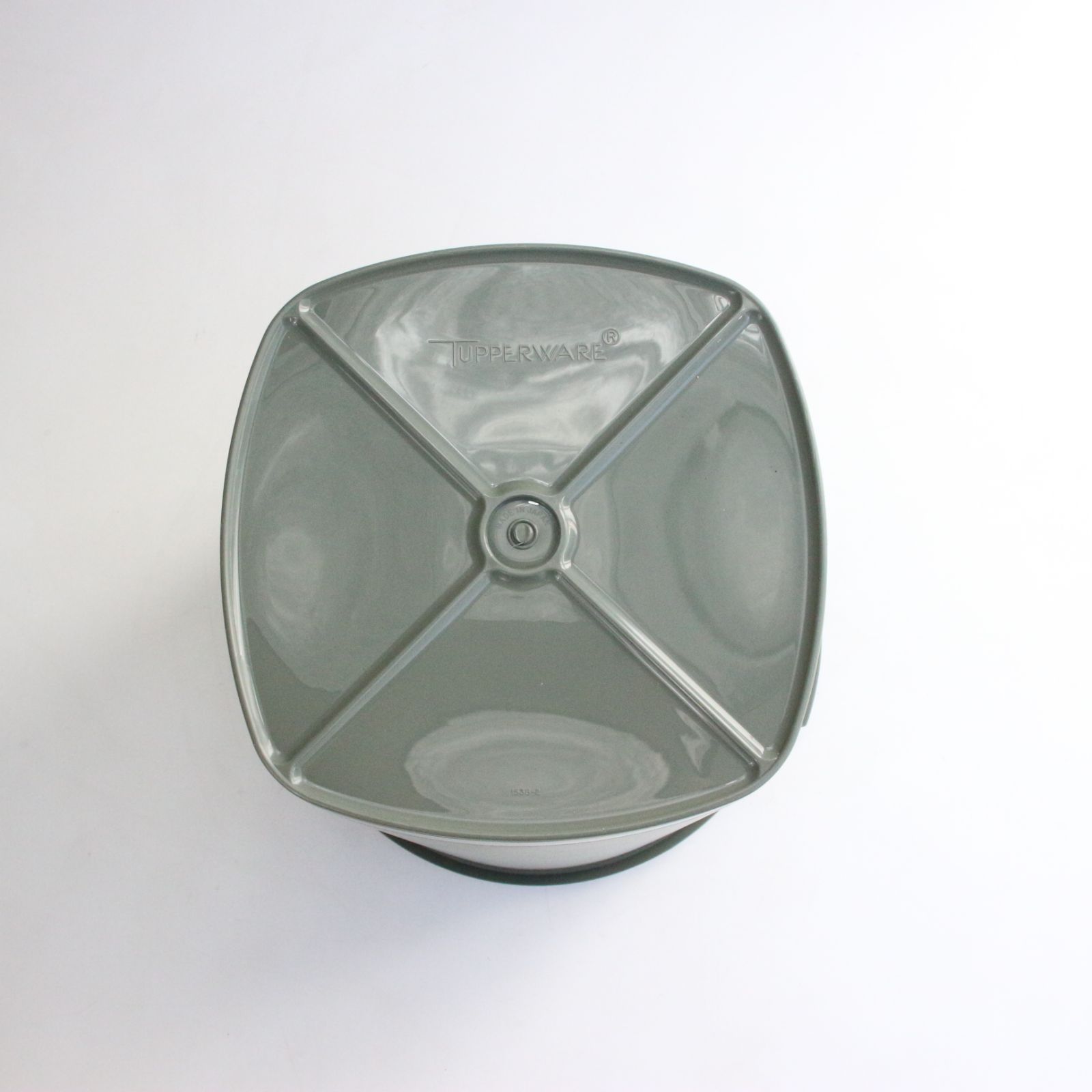 TM_058】【箱なし】Tupperware タッパーウェア マキシクイーン