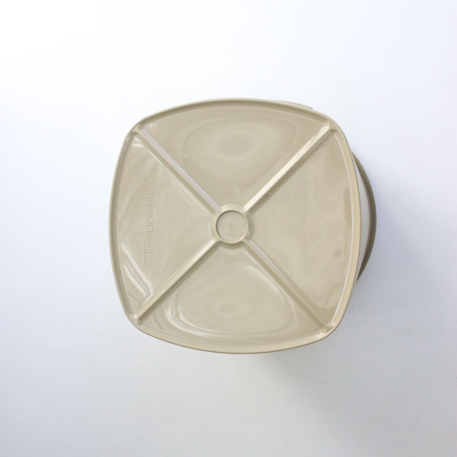 TM_058】【箱なし】Tupperware タッパーウェア マキシクイーン