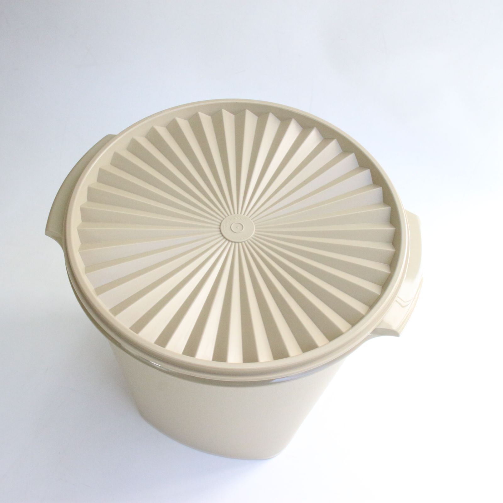 TM_058】【箱なし】Tupperware タッパーウェア マキシクイーン