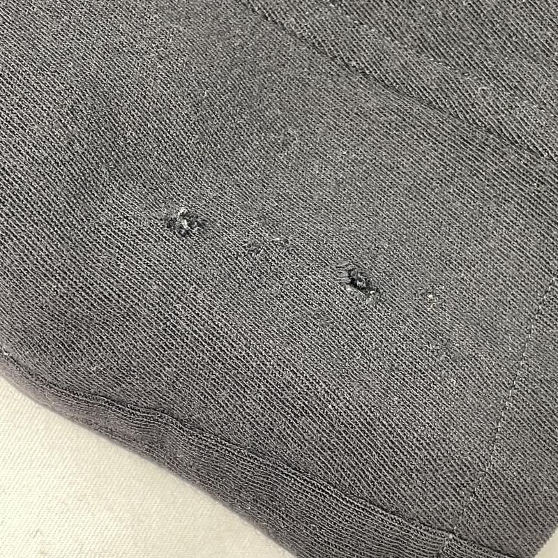【中古】00s Ys Yohji Yamamoto ハーフコート サイズ表記なし ブラック ▲状態考慮[17][240017749478] 中古】00s Ys Yohji Yamamoto ハーフコート サイズ表記なし ブラック