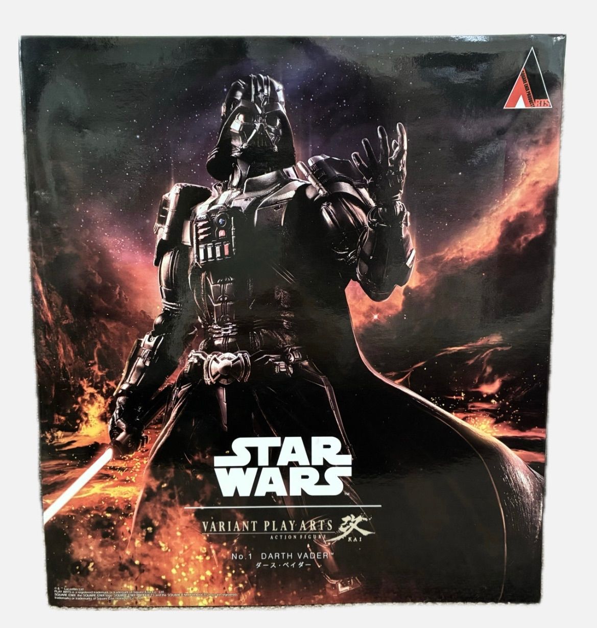 STARWARS スターウォーズ ダースベイダー(フィギュア) プレイアーツ改