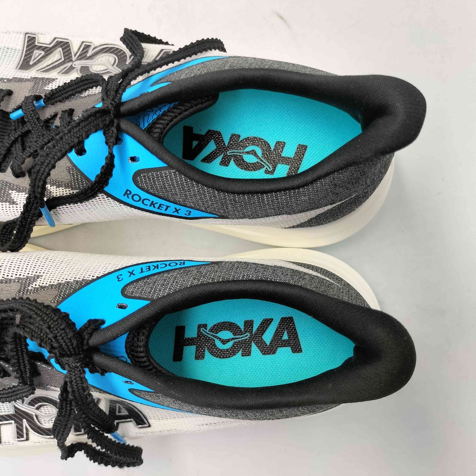 ホカオネオネ HOKA ONE ONE ROCKET X3 ホカロケットX3 メンズ JPN：27 