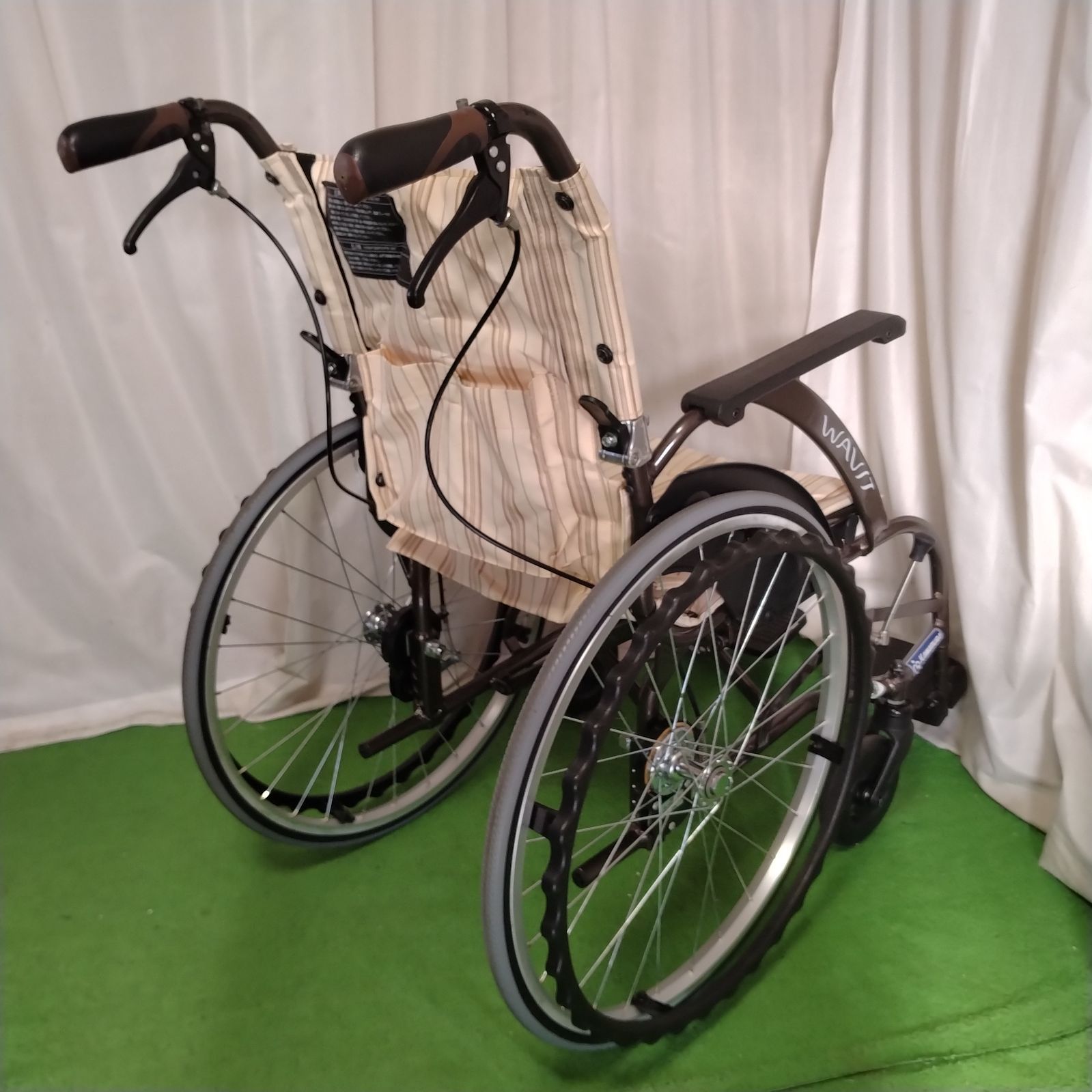 WC-13069) kawamura カワムラサイクル WAVIT ウェイビット WA22-40S