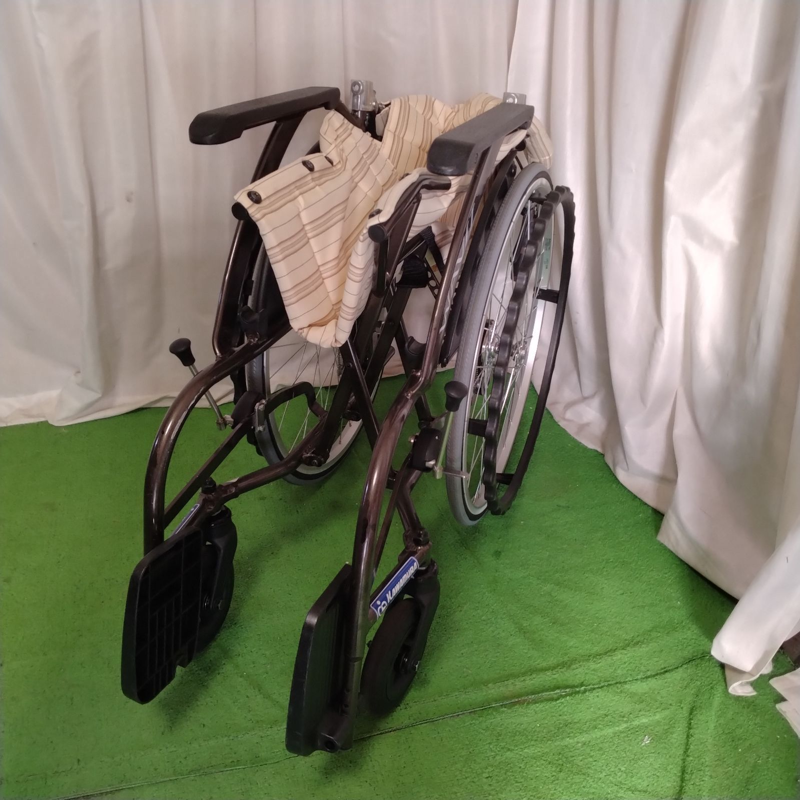 WC-13069) kawamura カワムラサイクル WAVIT ウェイビット WA22-40S