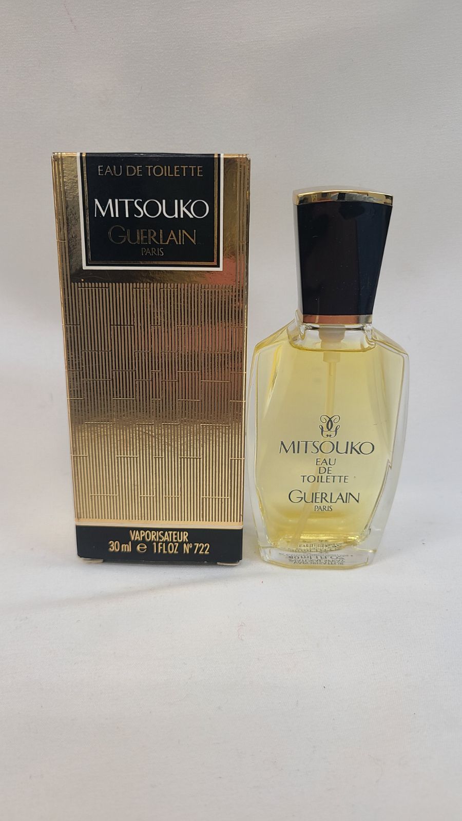 Mitsouko　30ml ゲラン　GUERLAIN　パルファム　香水　未使用品 K【未使用品】GUERLAIN ゲラン MITSOUKO ミツコ オードトワレ 30ml
