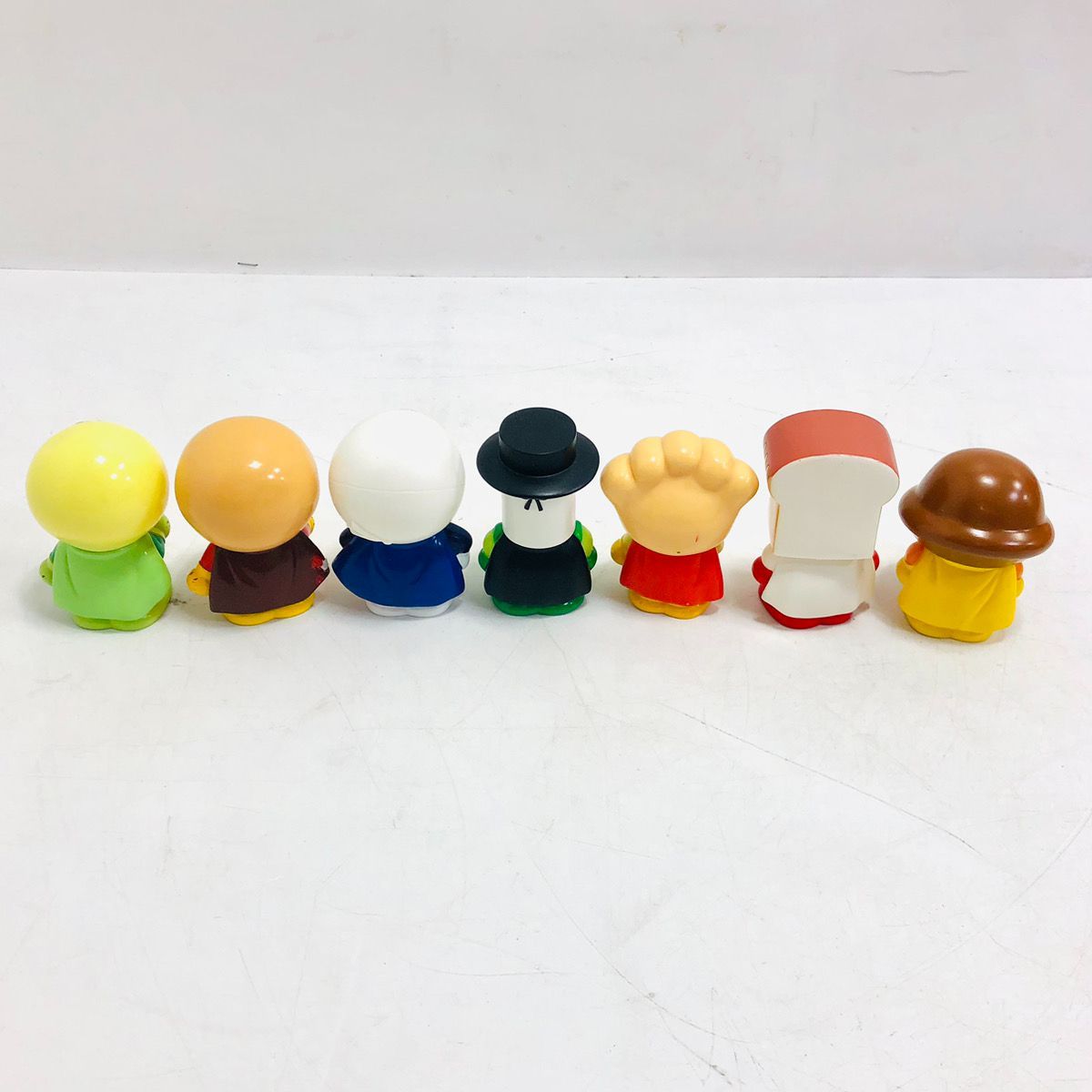 BANDAI バンダイ アンパンマン ほかほかアンパンマン 大集合! ほかほか