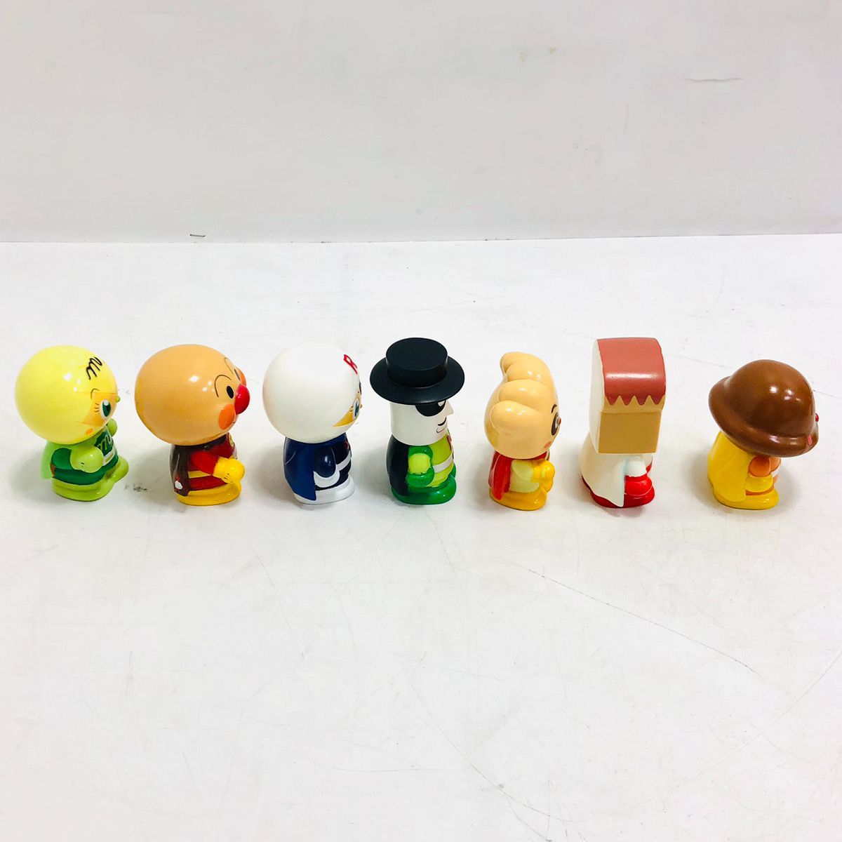 BANDAI バンダイ アンパンマン ほかほかアンパンマン 大集合! ほかほか