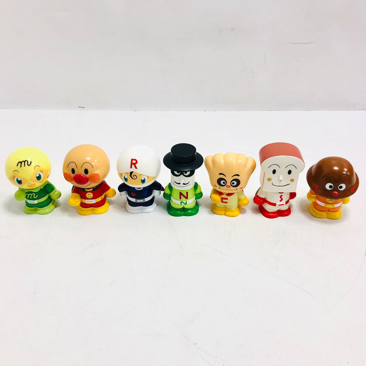 BANDAI バンダイ アンパンマン ほかほかアンパンマン 大集合! ほかほか