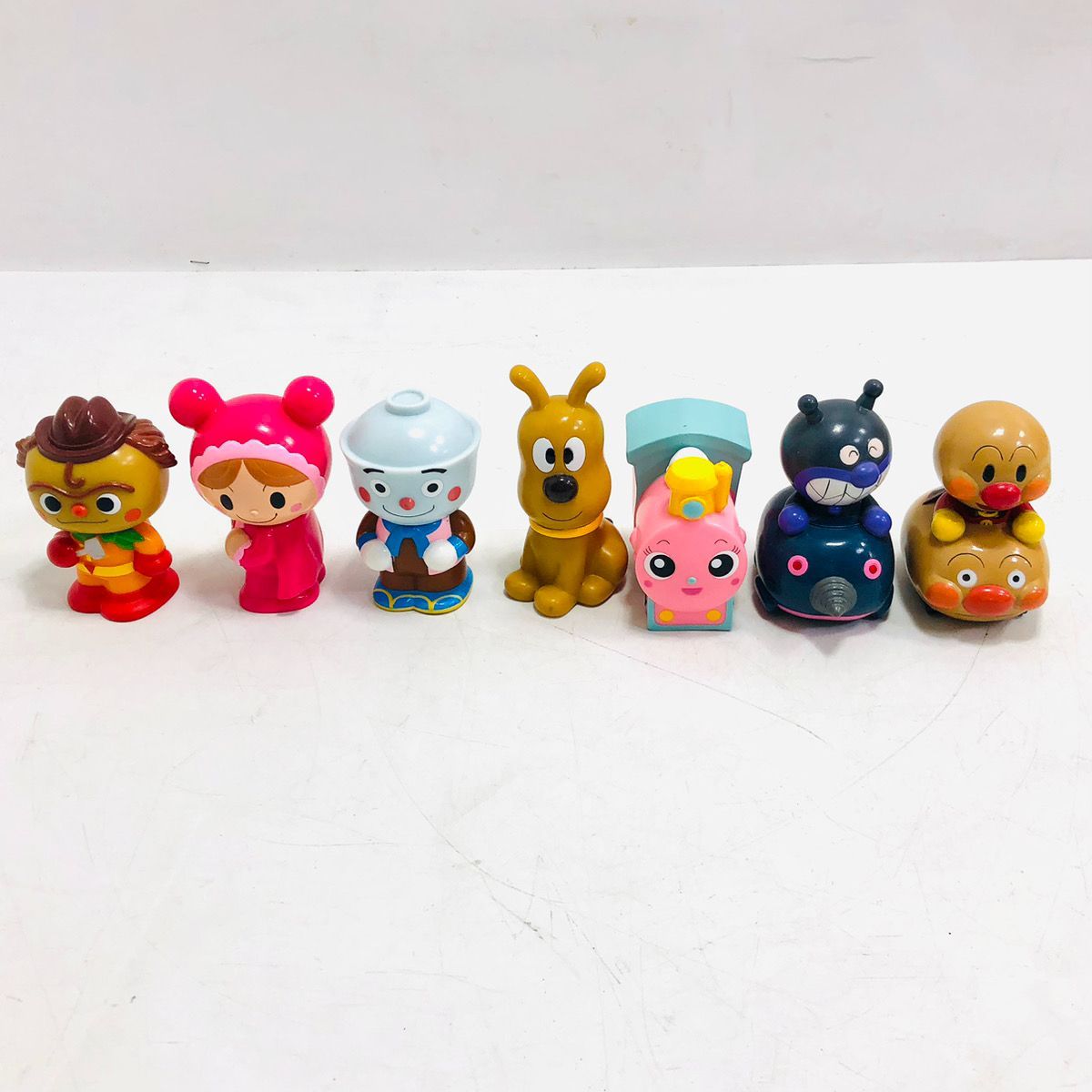 BANDAI バンダイ アンパンマン ほかほかアンパンマン 大集合! ほかほか
