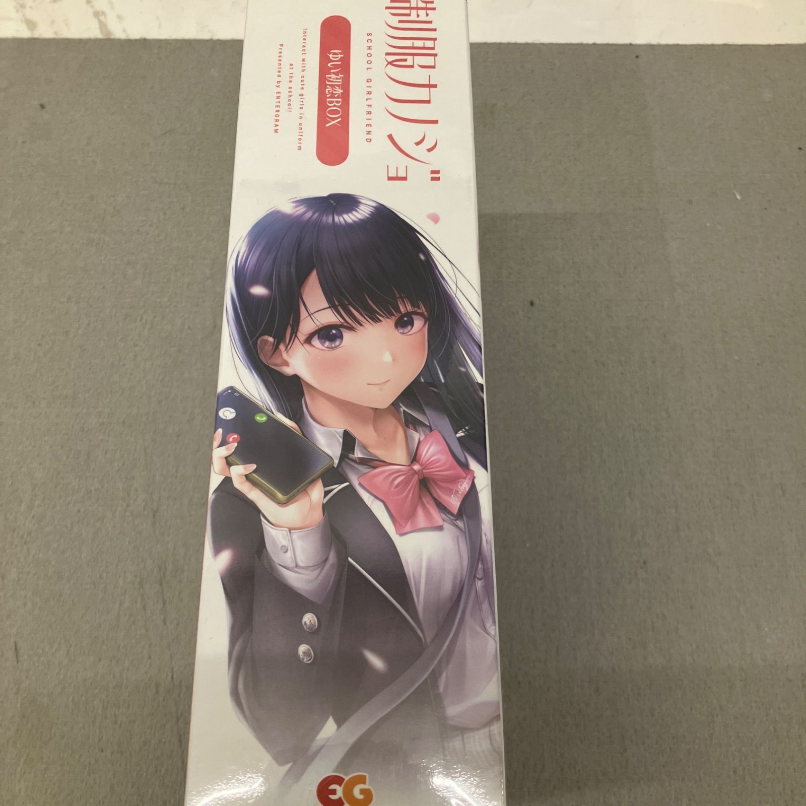 Switch 制服カノジョ ゆい初恋 BOX PD2007 f062 - メルカリ