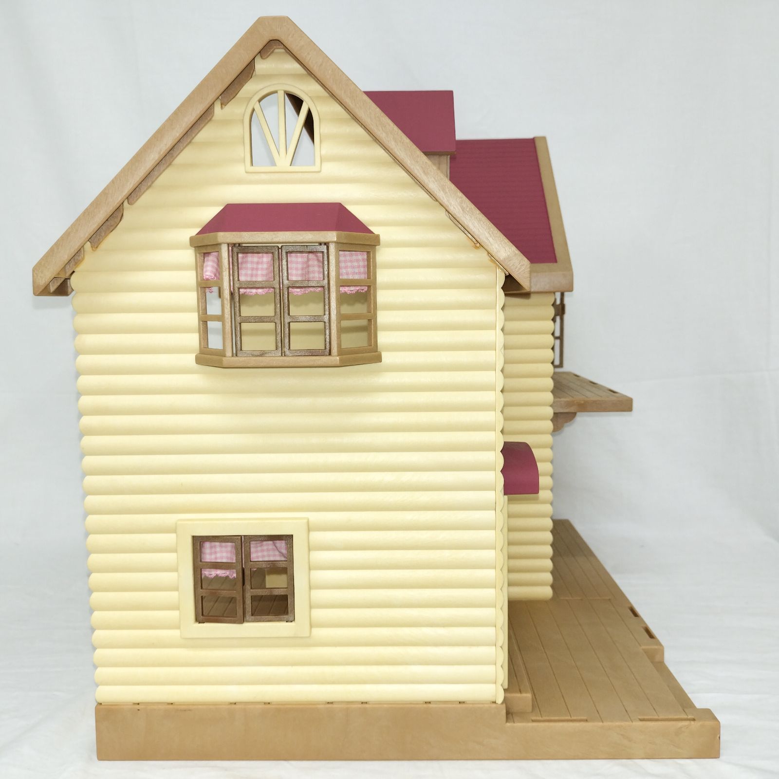 初期 シルバニアファミリー ぶどうの森のお家 おたんじょう日セット 赤ちゃんおもちゃ 赤ちゃん教育玩具