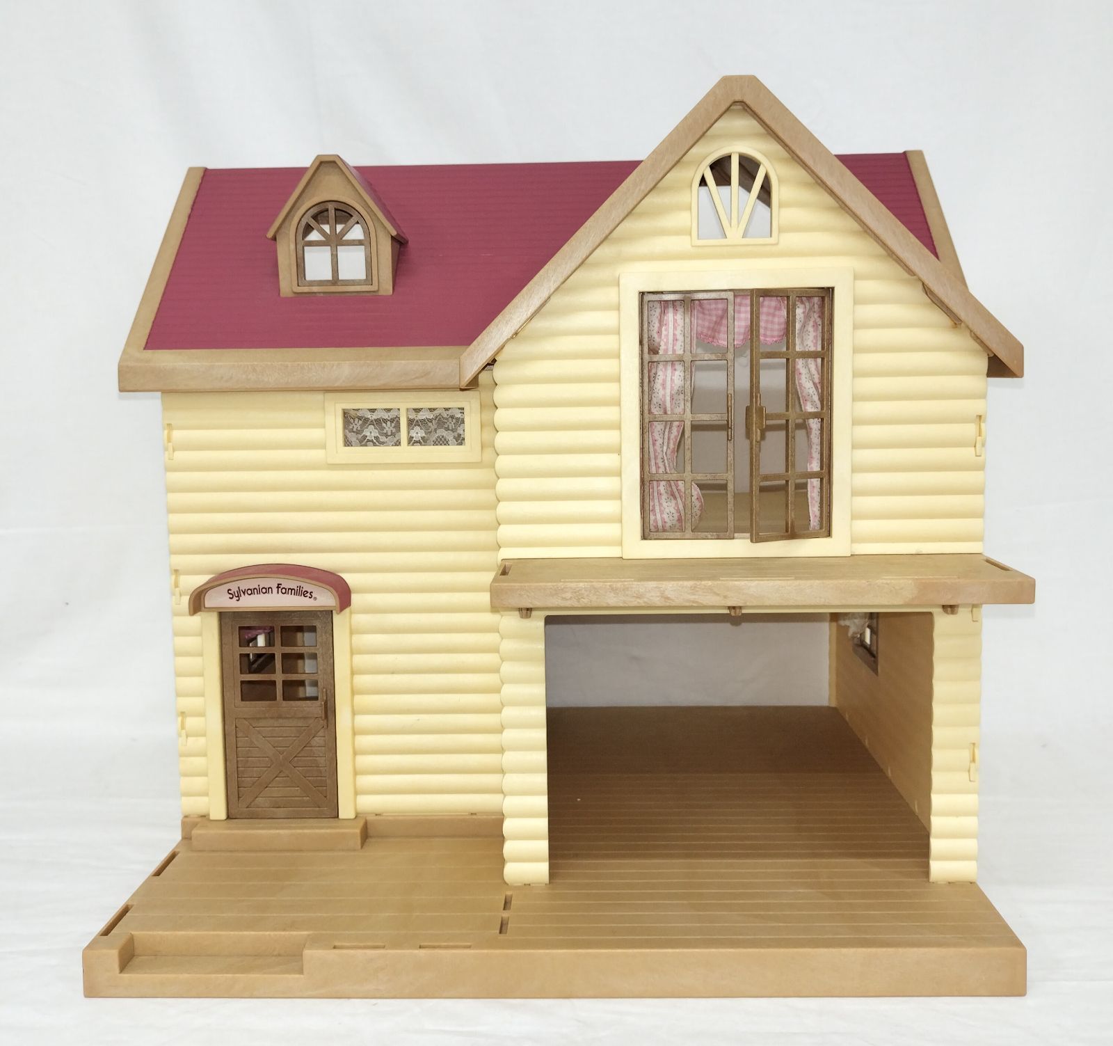 初期 シルバニアファミリー ぶどうの森のお家 おたんじょう日セット