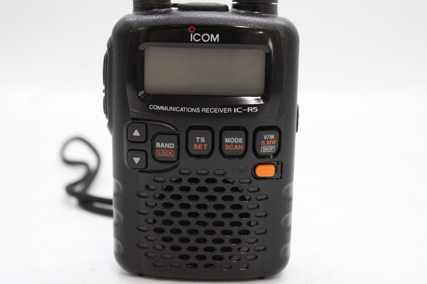 受信機 ICOM IC-R5 アイコム IC-R5 広帯域 ハンディレシーバー 受信機 ICOM アマチュア