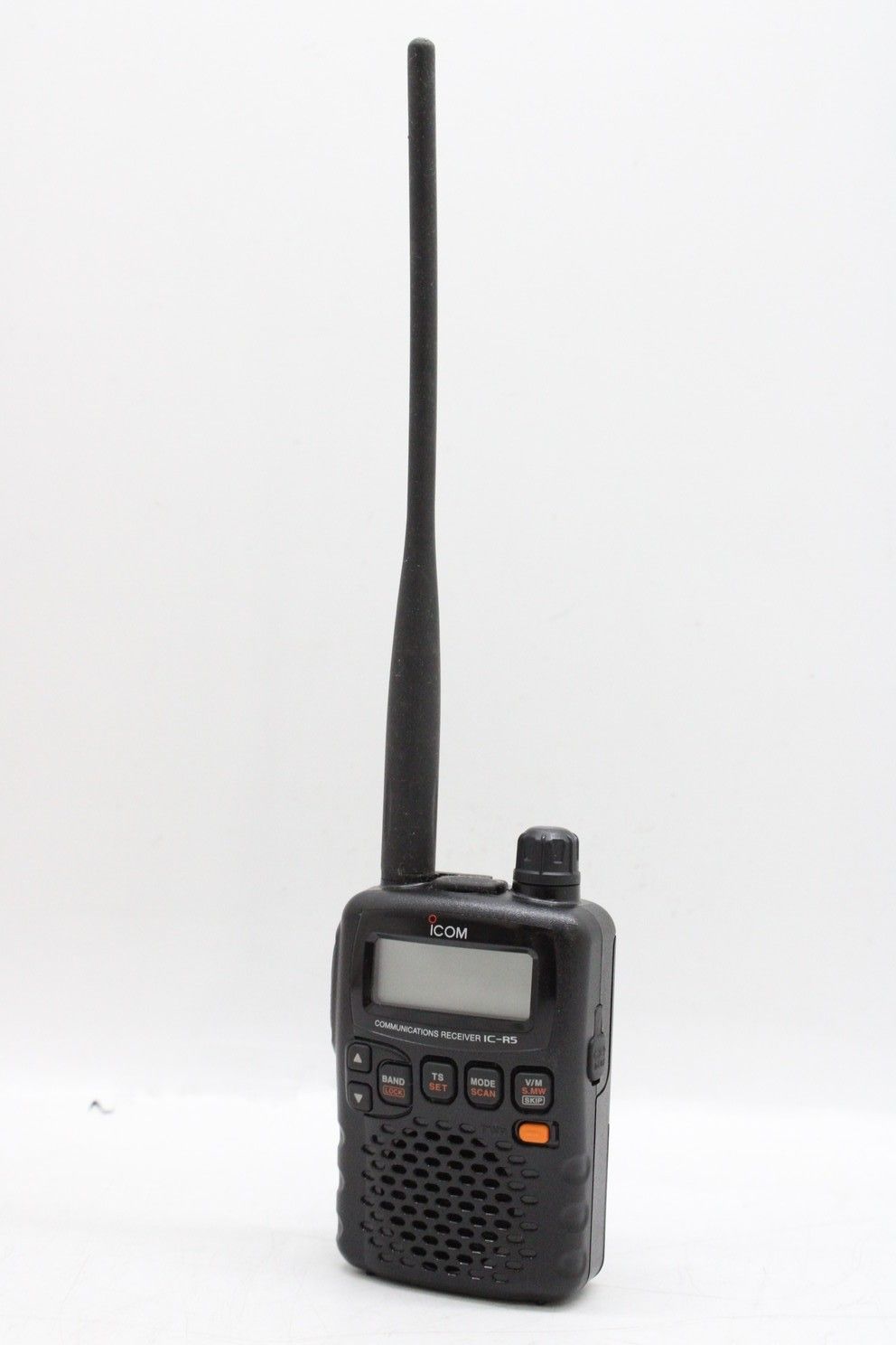 アイコム IC-R5 広帯域 ハンディレシーバー 受信機 ICOM アマチュア