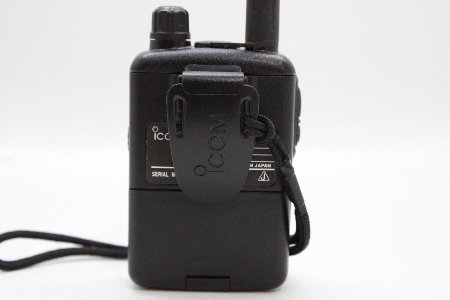 アイコム IC-R5 広帯域 ハンディレシーバー 受信機 ICOM アマチュア