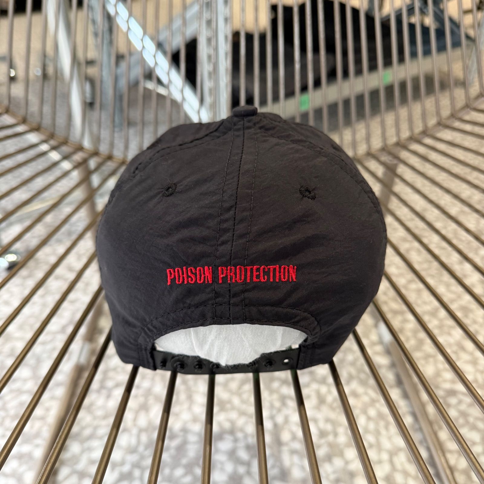 OAKLEY / 90'-00's usa製 cap size Free オークリー キャップ スカル