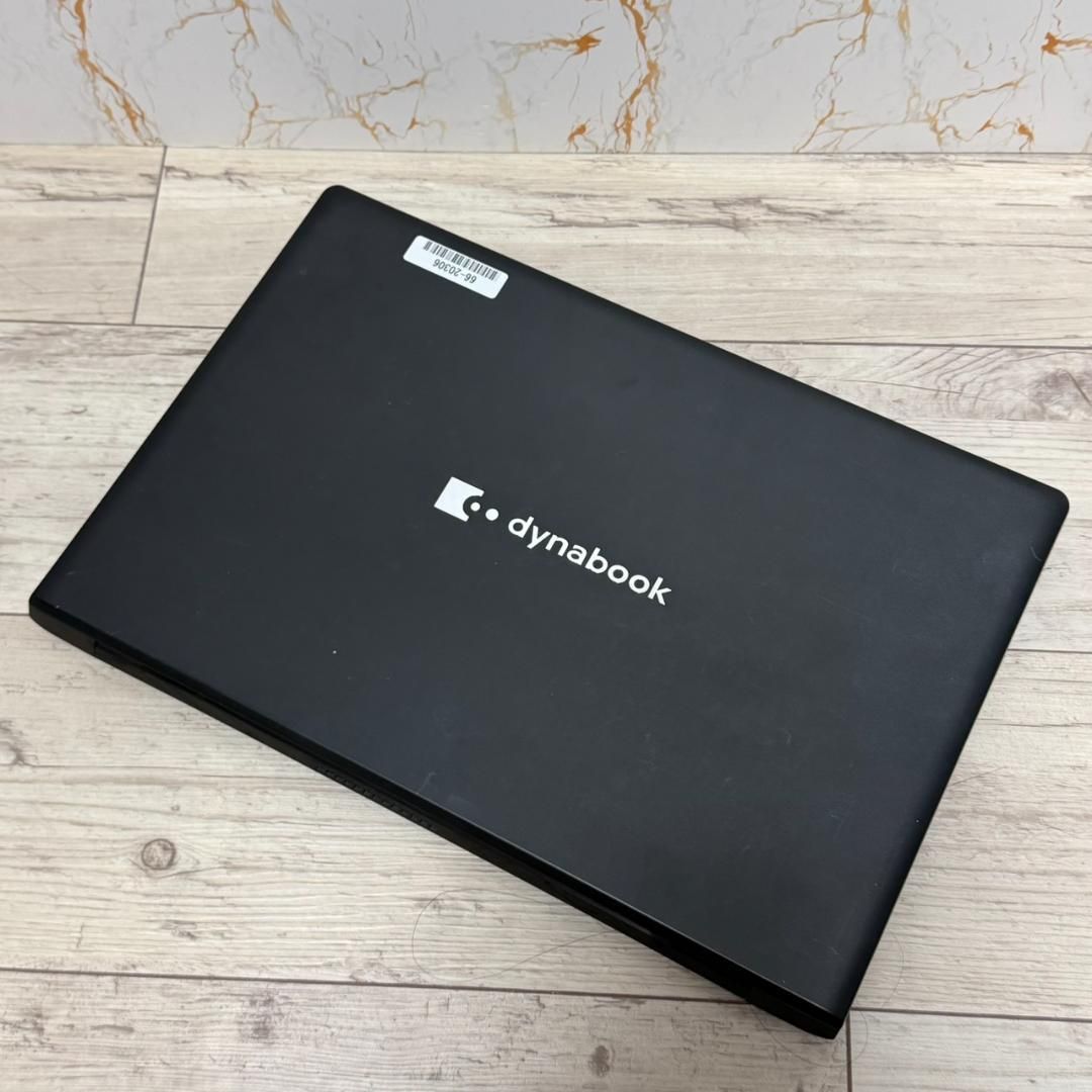 dynabook BJ65/FS 15.6インチ ノートPC オフィス カメラ Office付き