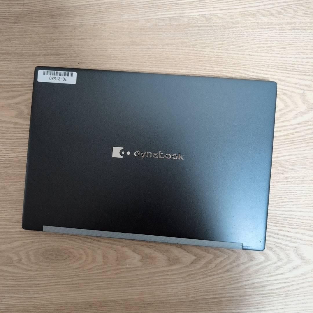 国産 dynabook G83HU i5 11世代 16GB SSD256GB Office付き 即納 初心者
