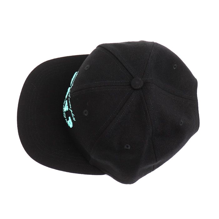 CASANOVA×RSVP コラボ CAP 15周年記念 キャップ ブラック A804B メンズ