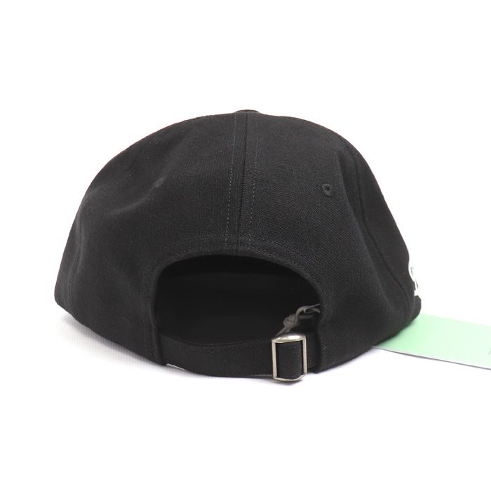 CASANOVA×RSVP コラボ CAP 15周年記念 キャップ ブラック A804B メンズ