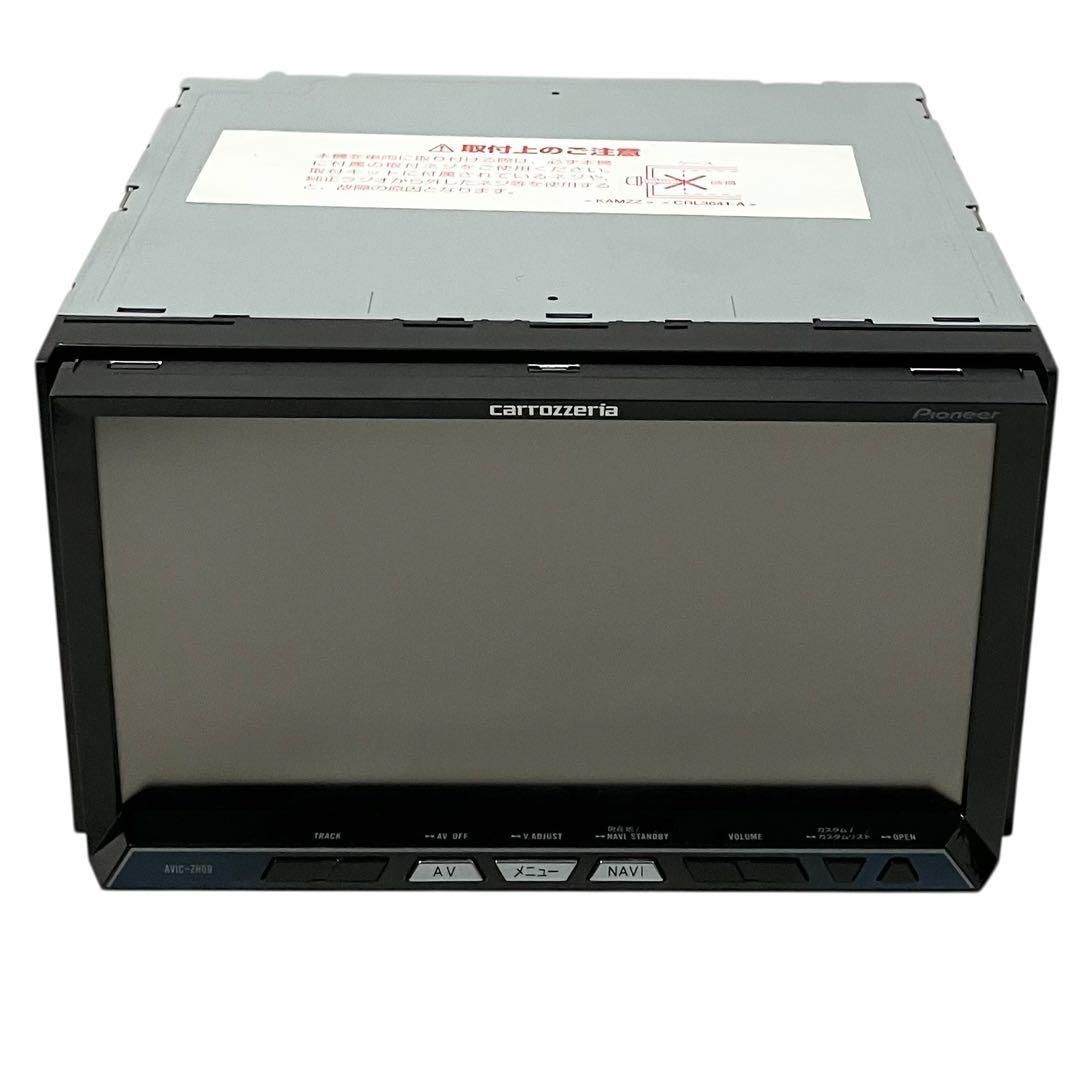パイオニア カロッツェリア カーナビ CYBER NAVI 7.0型ワイド AVIC