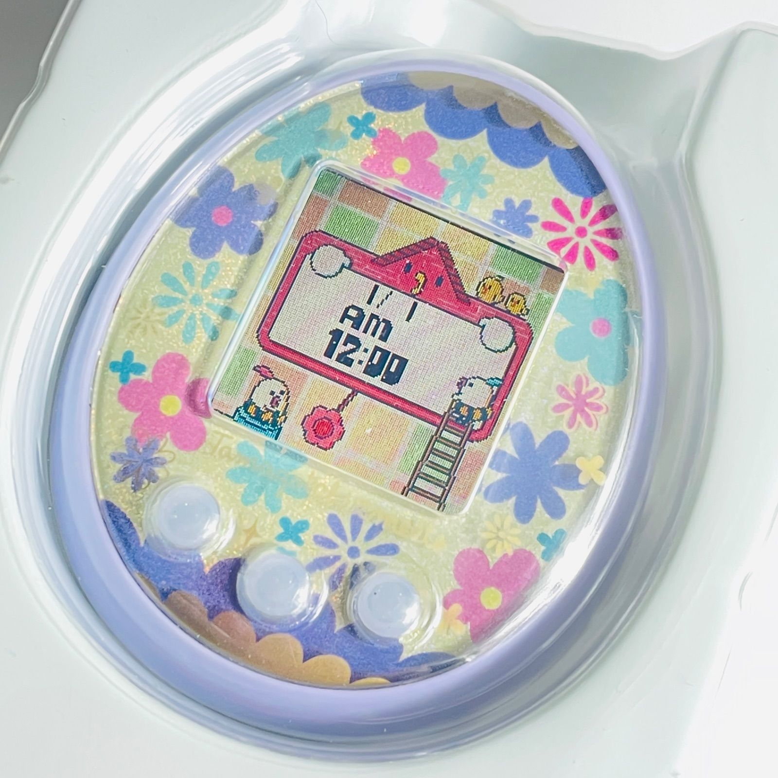 き| たまごっちみーつパステルみーつver.パープル