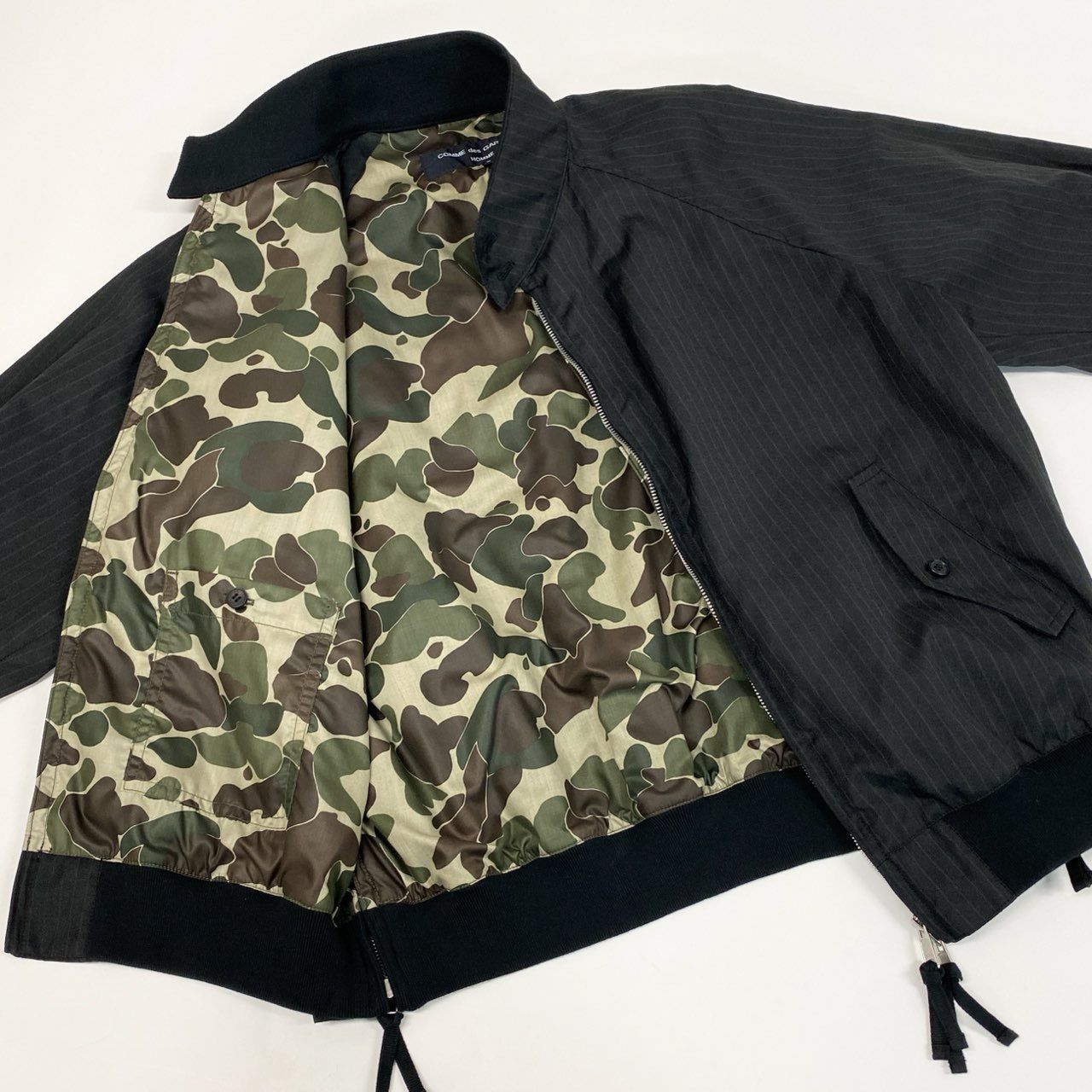 38b9 《極美品》 COMME des GARCONS HOMME コムデギャルソンオム 2022 