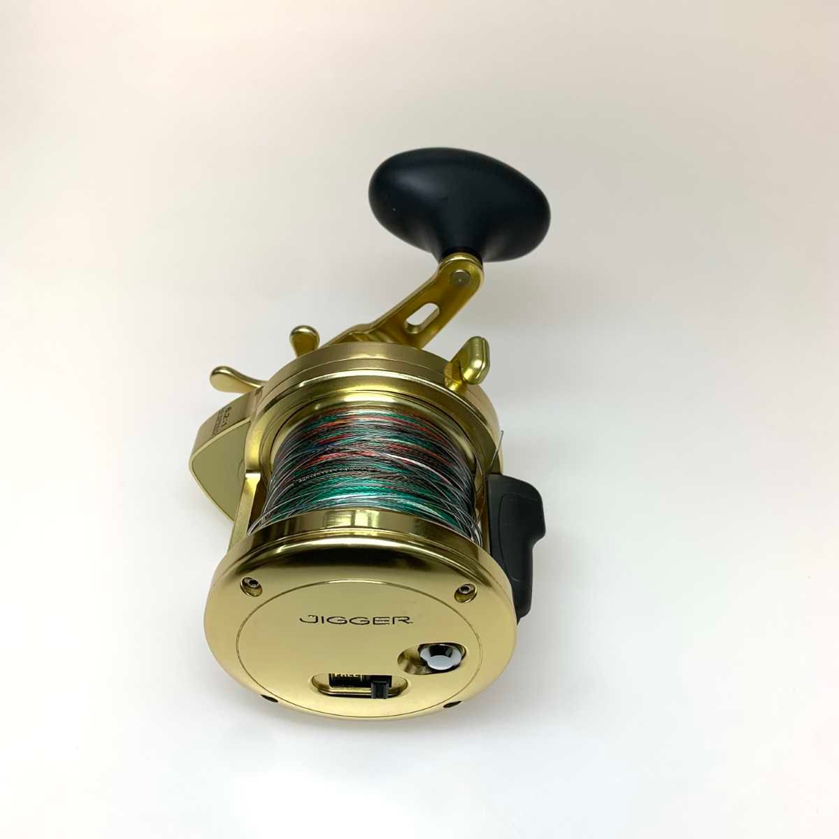 ●●SHIMANO シマノ リール OCEA JIGGER RH 293 スコーピオン 3000 本体のみ