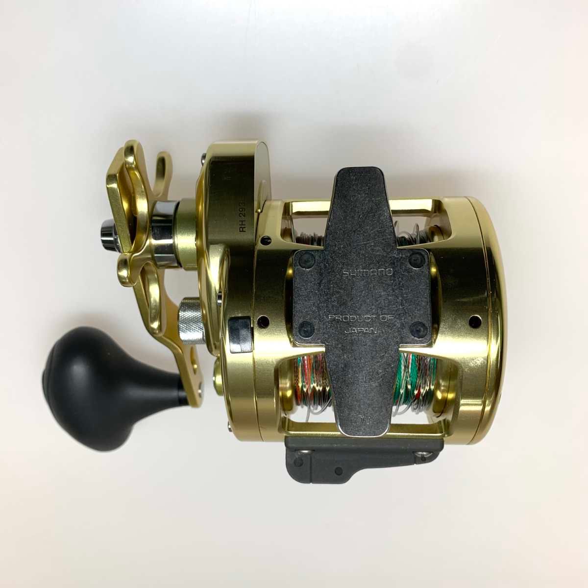 ○○SHIMANO シマノ リール OCEA JIGGER RH293 スコーピオン 3000 本体