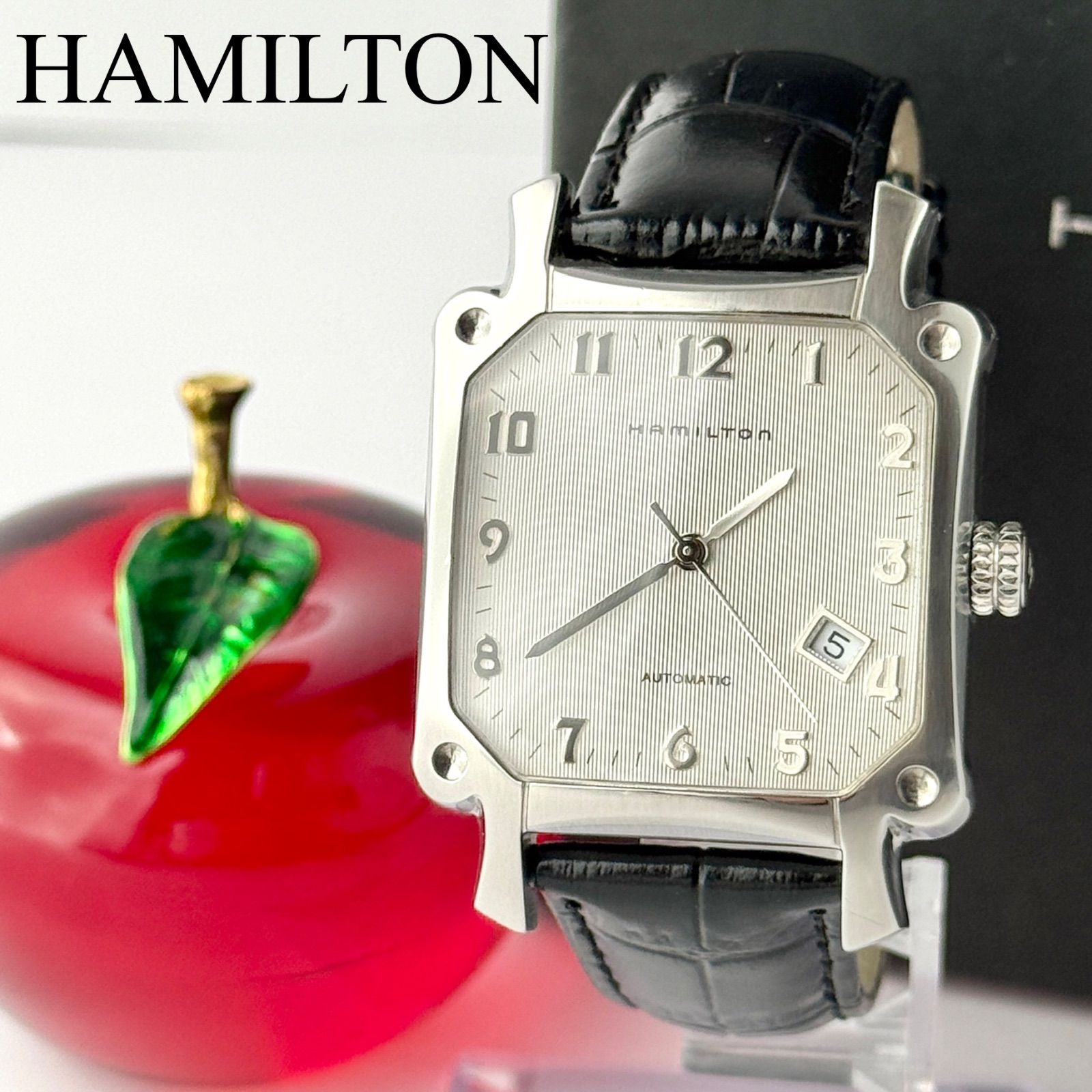 HAMILTON ハミルトン ロイド オートマチック レア 【公式通販】
