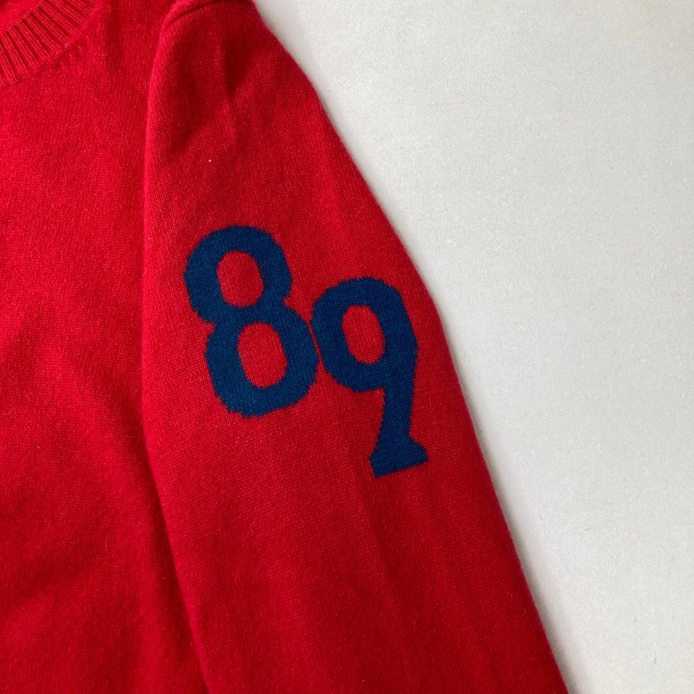 サイズ：0 PEARLY GATES パーリーゲイツ ニットセーター カシミヤ