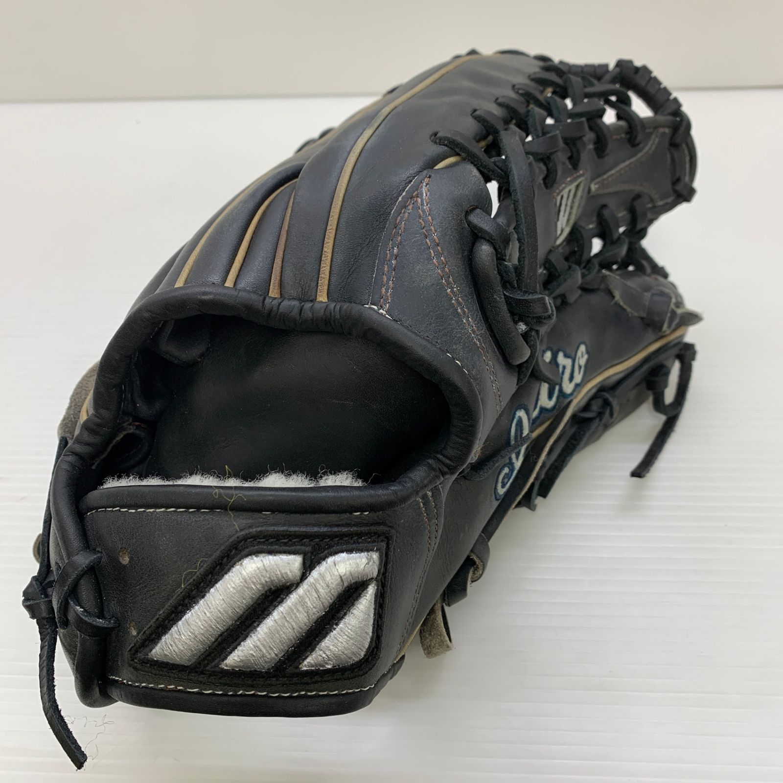 ビッグMミズノプロ硬式外野手用グラブ ミズノプロ 硬式 外野手用