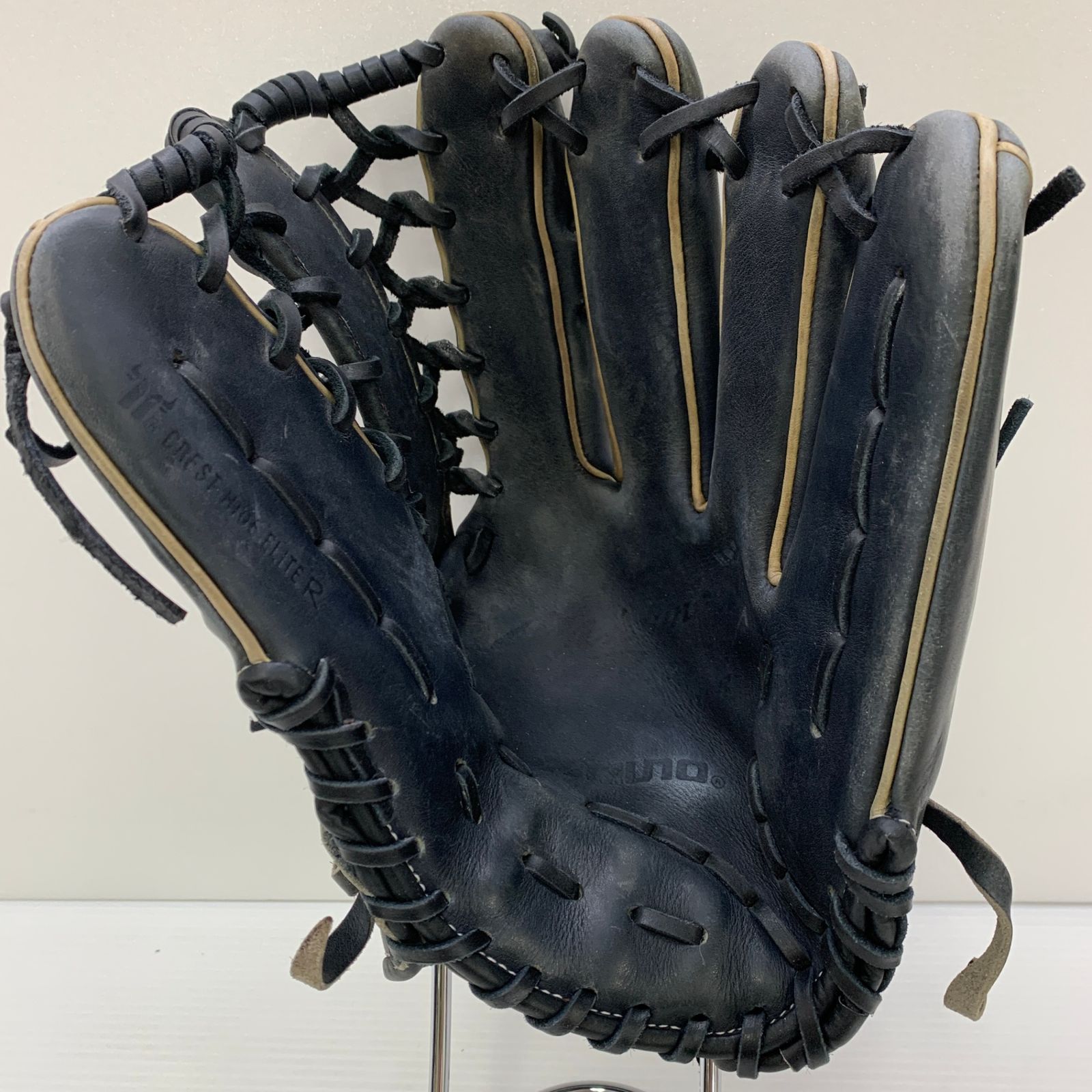 ミズノプロ 超貴重 ビックM MIZUNO ミズノプロ 一般硬式用外野手グラブ