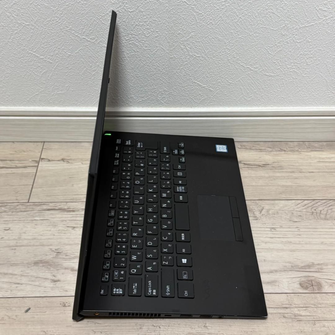 ⭐バッテリー良好⭐ 国産 VAIO Core i5 8GB SSD256GB Office付き 即納