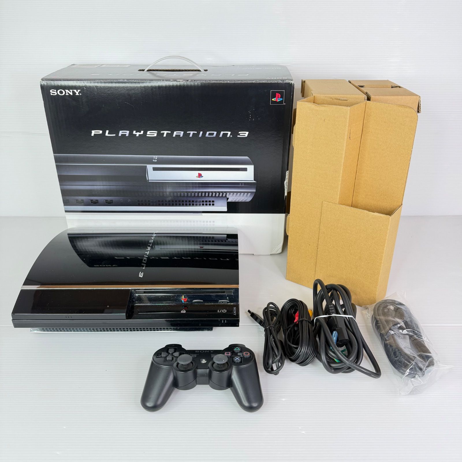 PS 3 プレイステーション3 CECHA 00