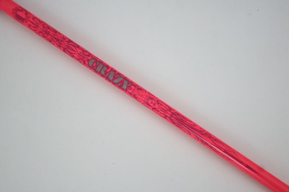 ○【フレックス限定カラー ピンク】クレイジー☆Royal Decoration