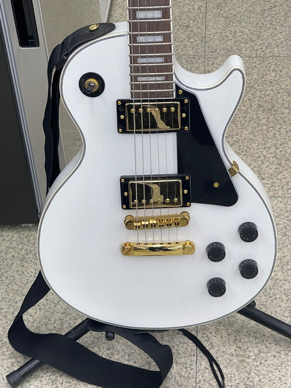 ☆リユースのサカイ東金店☆ Blitz by Aria Pro II レスポールカスタム